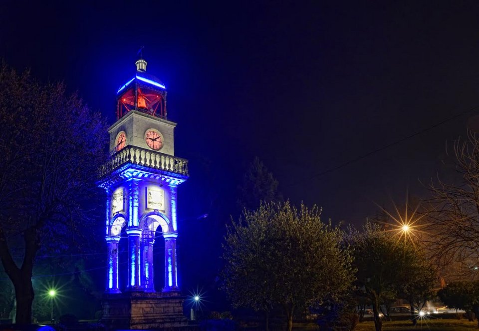 Το φως που κάλυψε τα Ιωάννινα [εικόνες] | iefimerida.gr 2