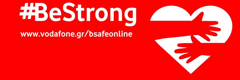 #BeStrong: Νέα πρωτοβουλία της Vodafone κατά του Cyberbullying | iefimerida.gr 0