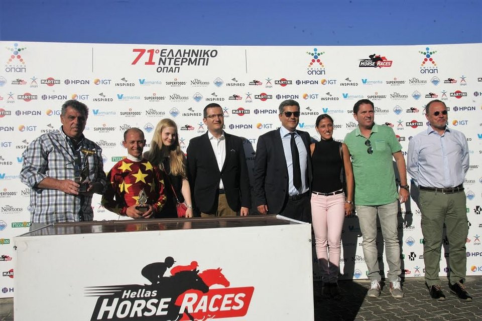 Λάμψη και θέαμα στο 71ο Ελληνικό Ντέρμπι ΟΠΑΠ: Παρουσία 6.000 θεατών η μεγάλη γιορτή [εικόνες] | iefimerida.gr 14