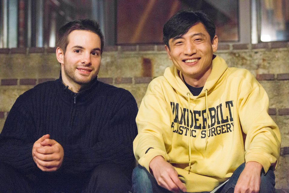 Δύο κορυφαίοι στον κόσμο παίκτες ηλεκτρονικού παιχνιδιού κοντράρονται μέχρι τελικής πτώσεως [βίντεο] | iefimerida.gr 1