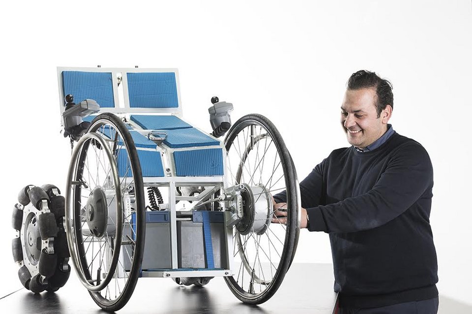 Η ελληνική κοινωνική επιχείρηση Ladd/Roller βρέθηκε στην 4η θέση για την 1η εβδομάδα της online ψηφοφορίας του Chivas Venture  | iefimerida.gr 1