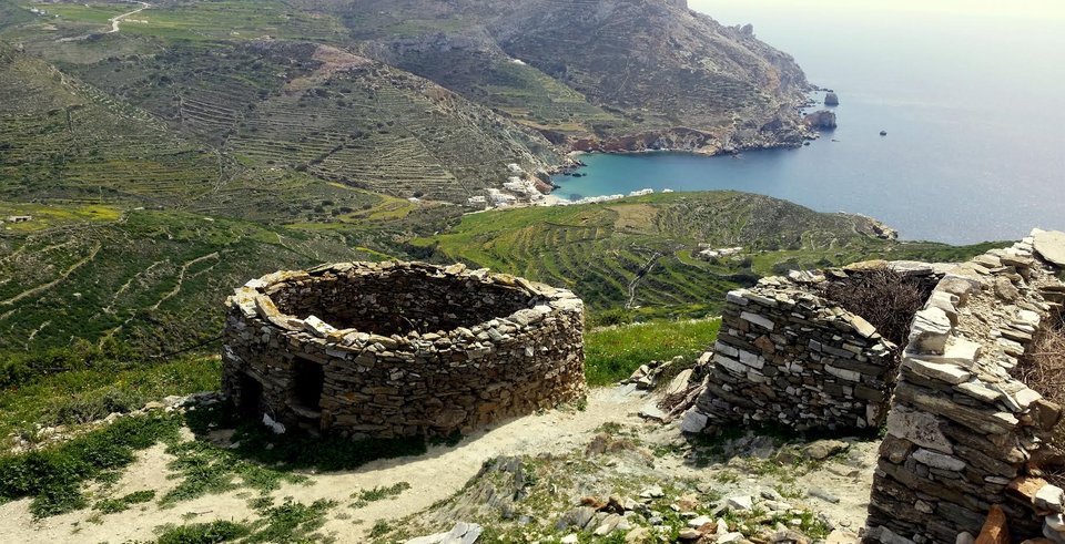 Οι πολίτες για τα νησιά: Μία εκστρατεία για την Φολέγανδρο, τη φύση και τον πολιτισμό της [εικόνες] | iefimerida.gr 1