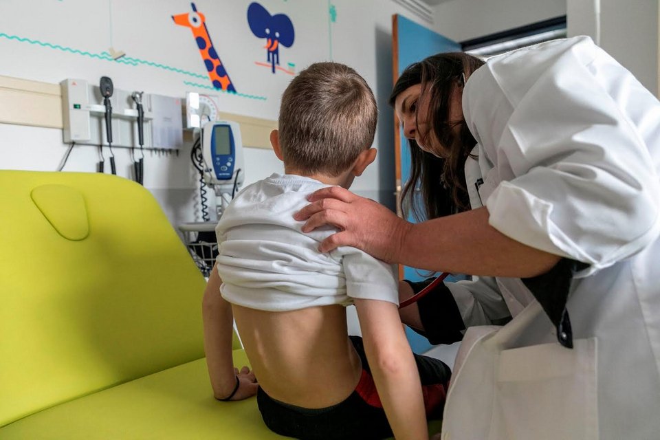 Νέο Τμήμα Επειγόντων Περιστατικών για παιδιά στο Καρπενήσι από τον Όμιλο ΟΤΕ | iefimerida.gr 1