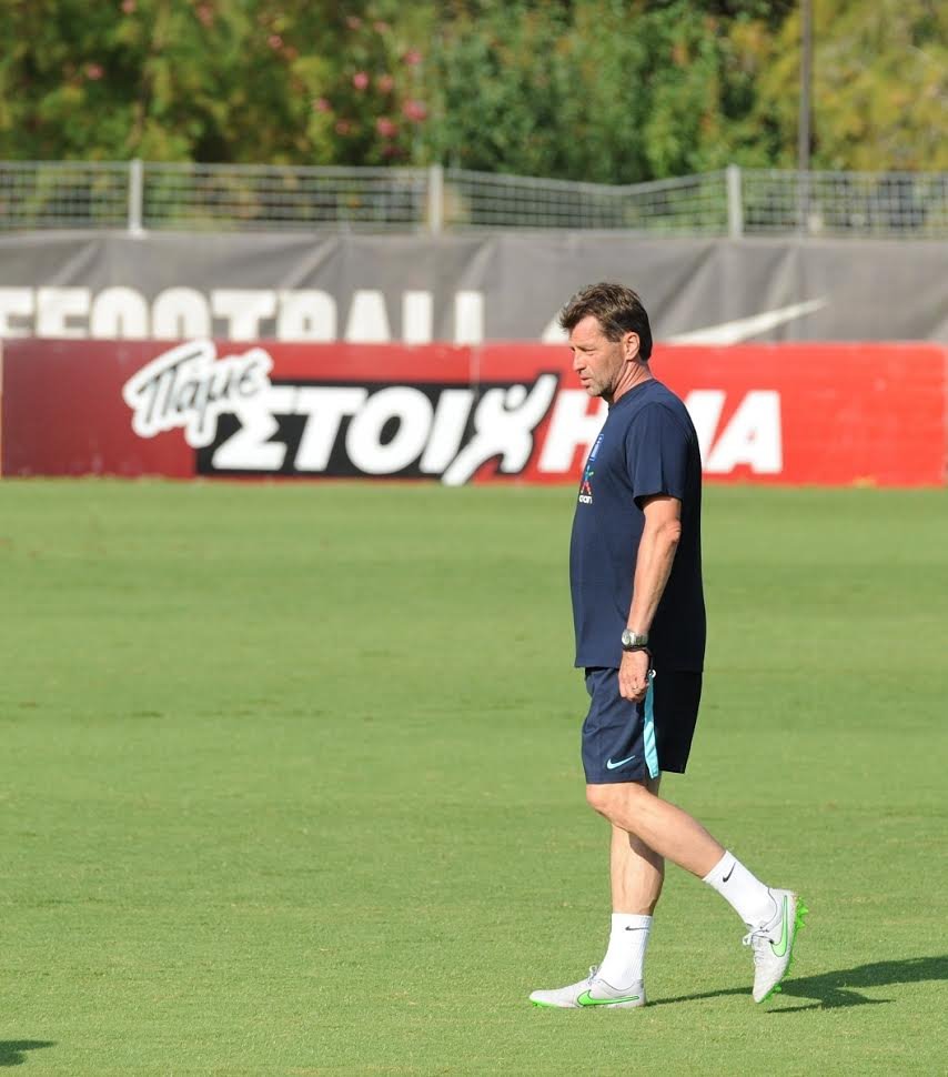 Ο ΟΠΑΠ βράβευσε τον Τοροσίδη για τις 90 συμμετοχές του στην Εθνική ομάδα [εικόνες & βίντεο] | iefimerida.gr 0