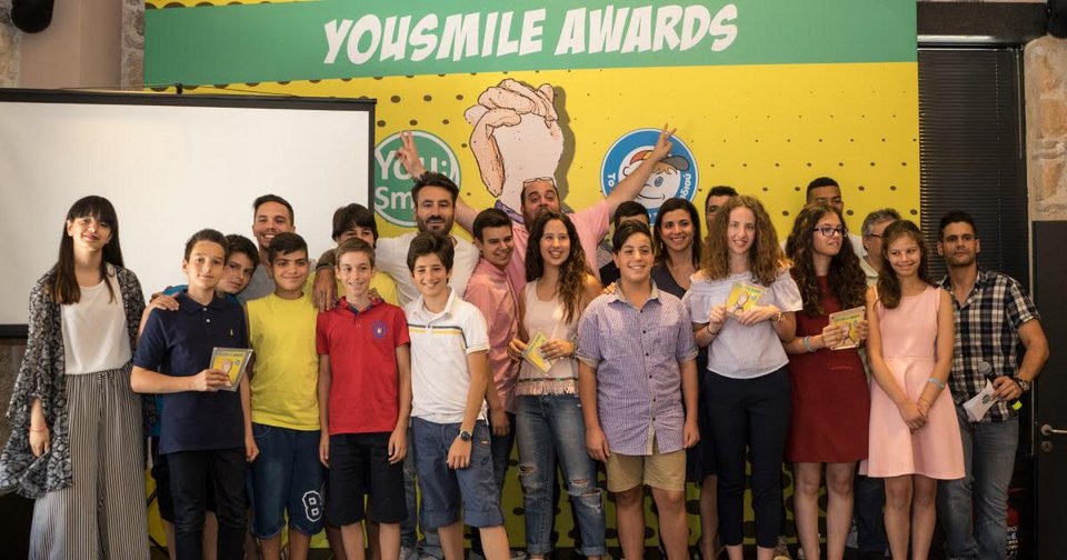 Τα πρώτα Βραβεία YouSmile σε μαθητές και μαθήτριες που έδωσαν το καλό παράδειγμα σε μικρούς και μεγάλους… είναι γεγονός [εικόνες] | iefimerida.gr 1