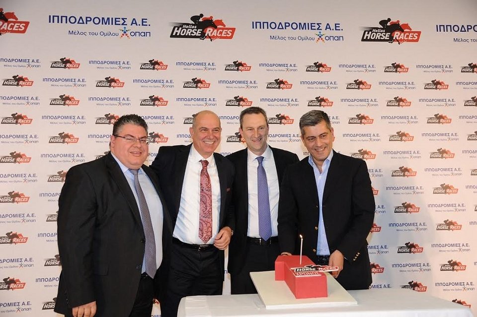 Η Ιπποδρομίες ΑΕ συμπλήρωσε τον πρώτο χρόνο λειτουργίας της [εικόνες & βίντεο] | iefimerida.gr 0