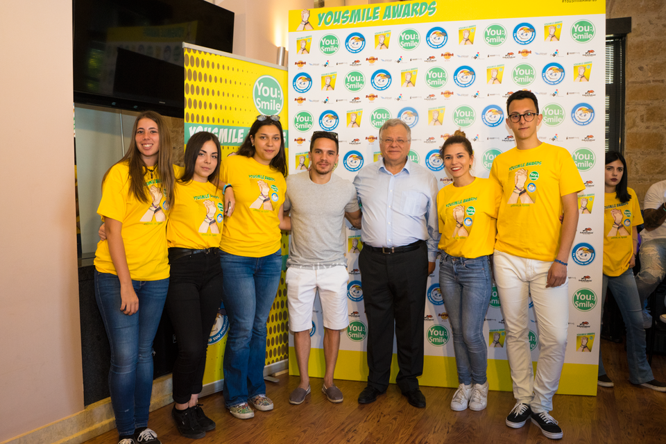 Τα πρώτα Βραβεία YouSmile σε μαθητές και μαθήτριες που έδωσαν το καλό παράδειγμα σε μικρούς και μεγάλους… είναι γεγονός [εικόνες] | iefimerida.gr 2