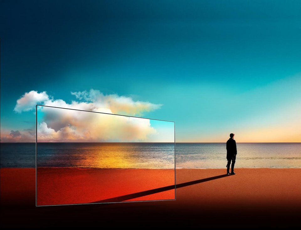 Oλα τα μάτια στραμμένα στη νέα σειρά τηλεοράσεων LG 4Κ OLED TV C7 [εικόνες] | iefimerida.gr 1