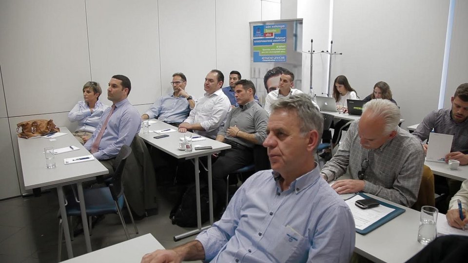 Εντατικά εκπαιδευτικά σεμινάρια σε επιχειρηματίες από την Επιχειρηματική Ανάπτυξη του ΟΠΑΠ [βίντεο] | iefimerida.gr 2