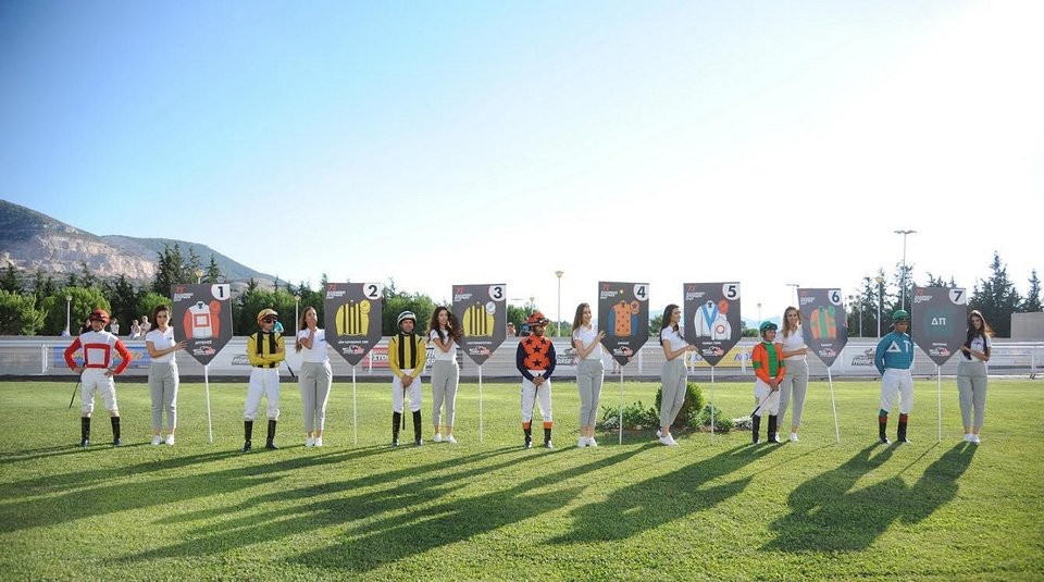 Λάμψη και θέαμα στο 71ο Ελληνικό Ντέρμπι ΟΠΑΠ: Παρουσία 6.000 θεατών η μεγάλη γιορτή [εικόνες] | iefimerida.gr 1