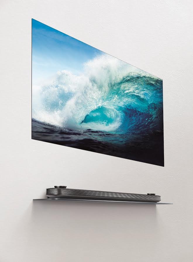 Η LG ηγείται της παγκόσμιας αγοράς τηλεοράσεων με διπλή στρατηγική | iefimerida.gr 1