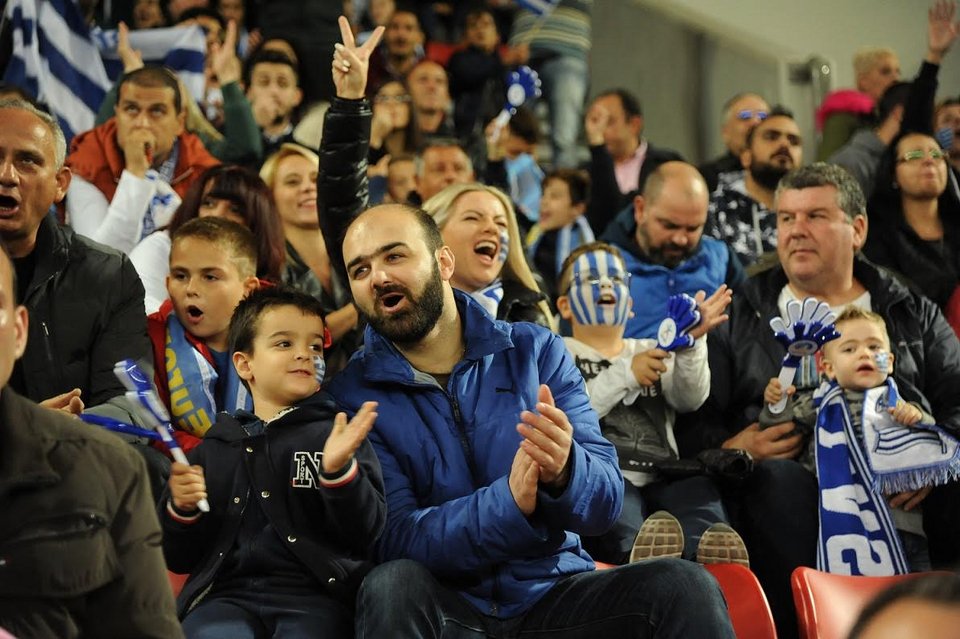 Πρεμιέρα για την παιδική Κερκίδα ΟΠΑΠ [εικόνες & βίντεο] | iefimerida.gr 2