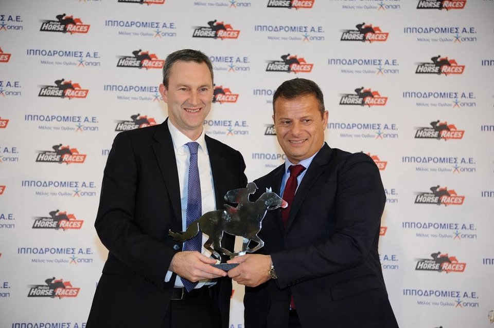 Η Ιπποδρομίες ΑΕ συμπλήρωσε τον πρώτο χρόνο λειτουργίας της [εικόνες & βίντεο] | iefimerida.gr 1