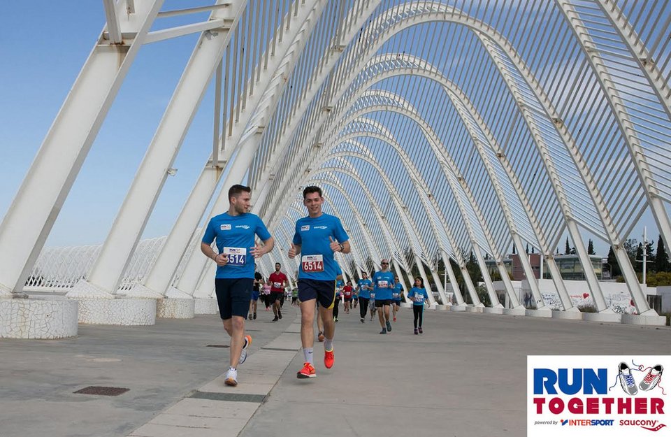Η INTERSPORT και η SAUCONY σε προσκαλούν στο 4ο RUN TOGETHER [εικόνες] | iefimerida.gr 8