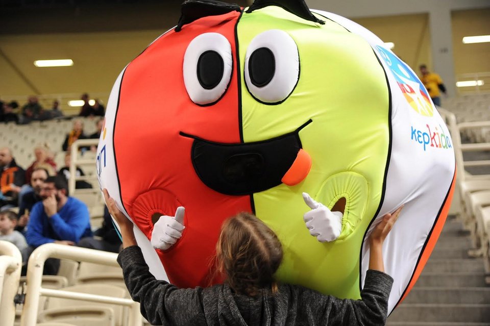 «Γκολ» στο Κύπελλο από την παιδική Κερκίδα ΟΠΑΠ [εικόνες] | iefimerida.gr 3