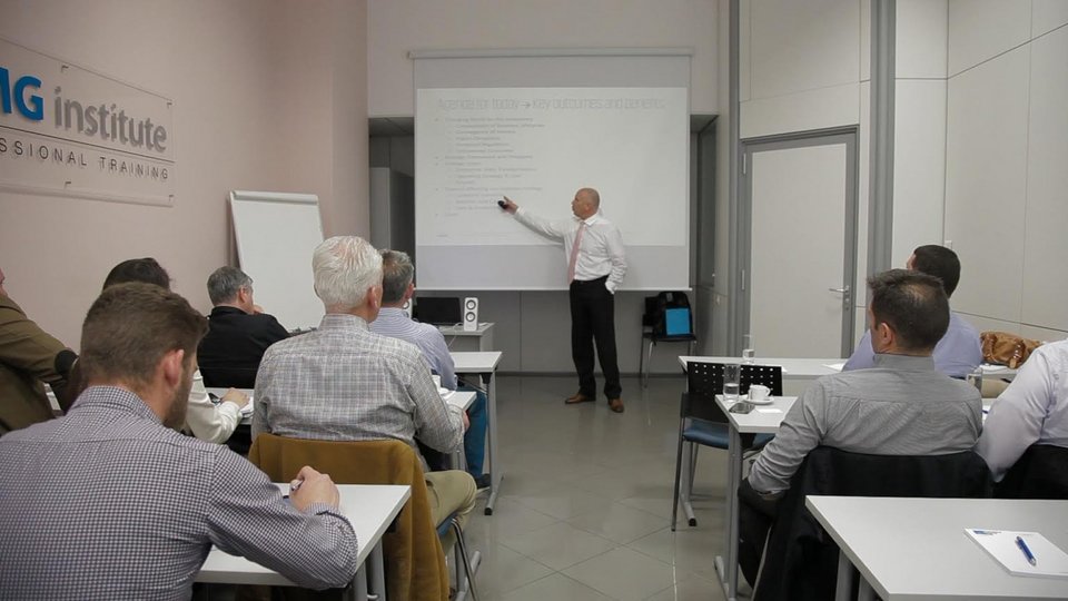 Εντατικά εκπαιδευτικά σεμινάρια σε επιχειρηματίες από την Επιχειρηματική Ανάπτυξη του ΟΠΑΠ [βίντεο] | iefimerida.gr 1