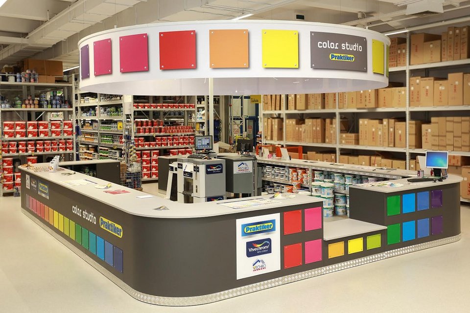 Νέα εποχή για το Praktiker Ταύρου [εικόνες] | iefimerida.gr 0