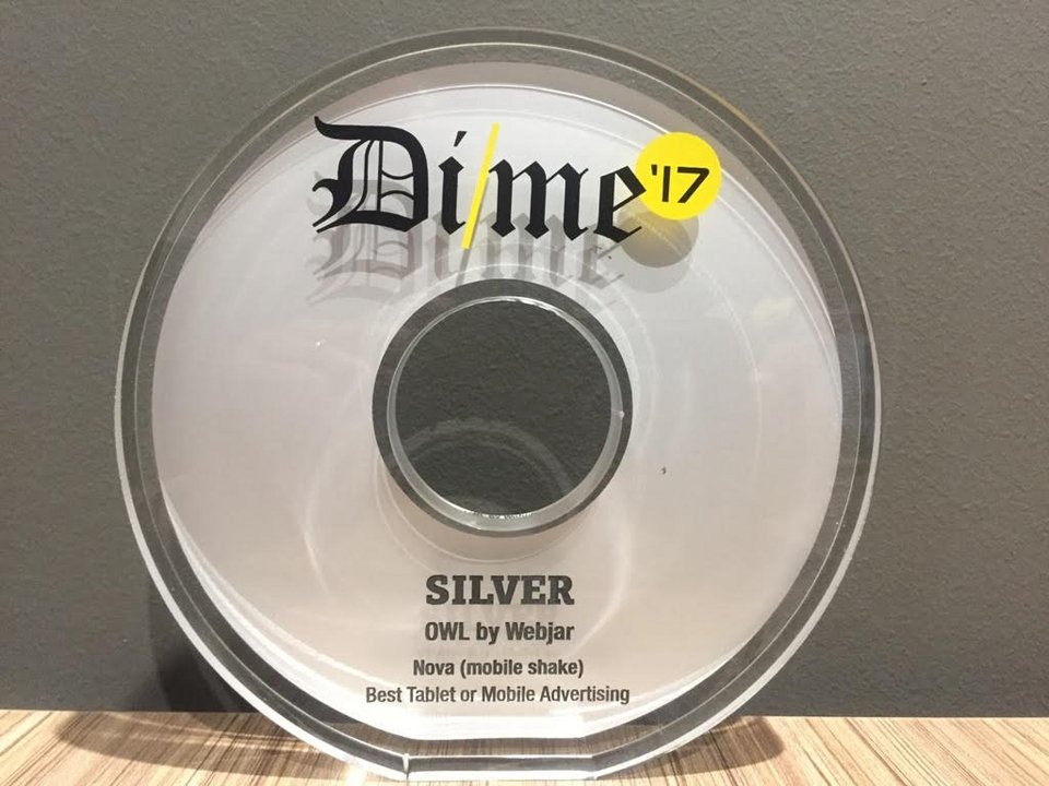 Διπλά Χρυσή η Nova στα Digital Media Awards 2017 [εικόνες] | iefimerida.gr 1