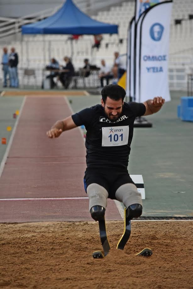 Παγκόσμιο ρεκόρ στο μήκος από τον Γιάννη Σεβδικαλή στο Πανελλήνιο Πρωτάθλημα Στίβου ΟΠΑΠ 2017 | iefimerida.gr 2