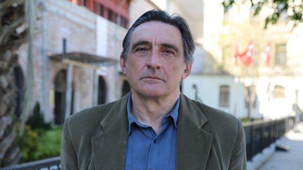 Ο Τούρκος διανοούμενος Αχμέτ Ινσέλ στην Αθήνα | iefimerida.gr 0