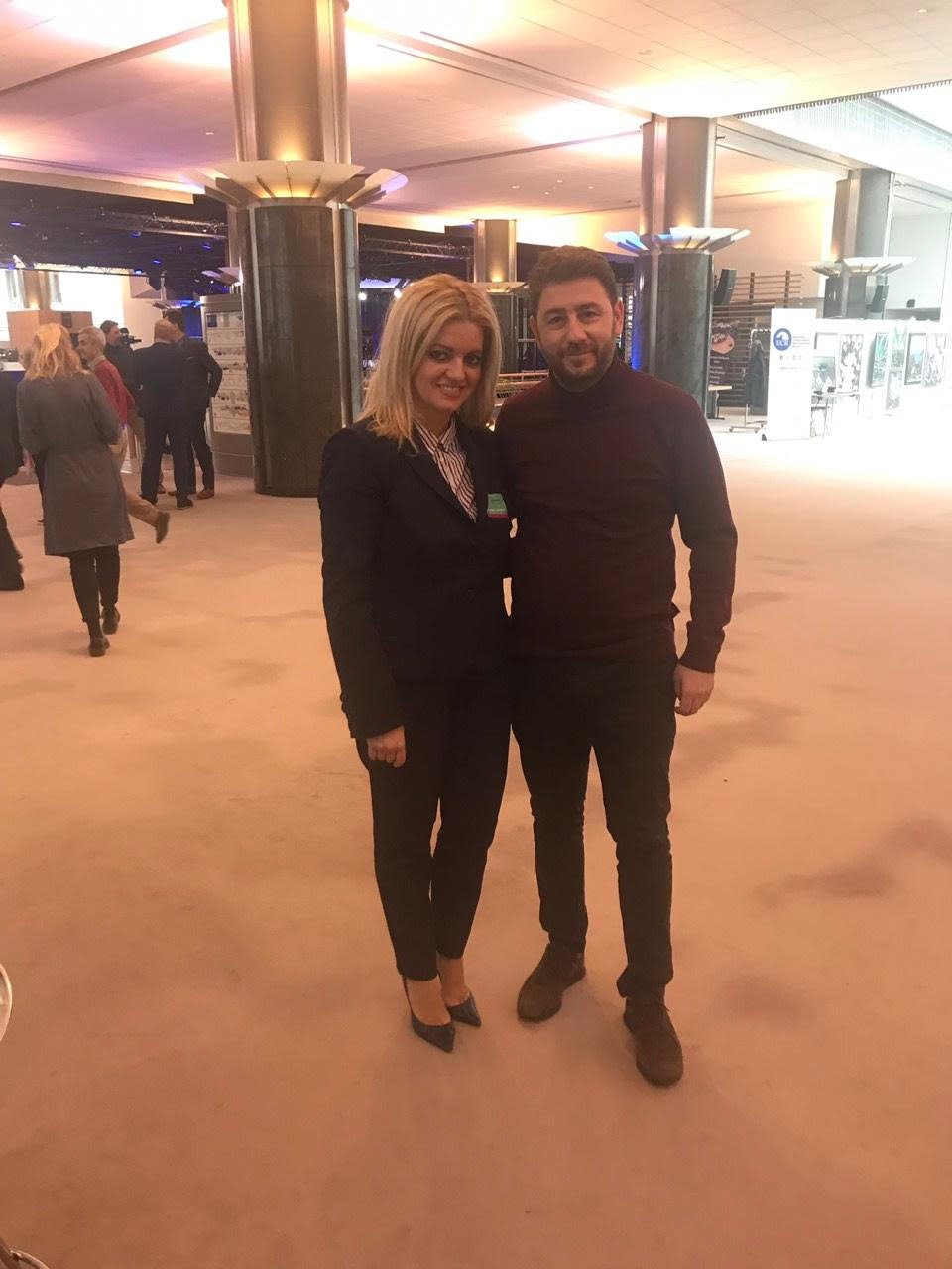 Ο τουρισμός και οι πολιτιστικές δράσεις σε Ιστιαία-Αιδηψό στην ατζέντα 4 ευρωβουλευτών   | iefimerida.gr 0