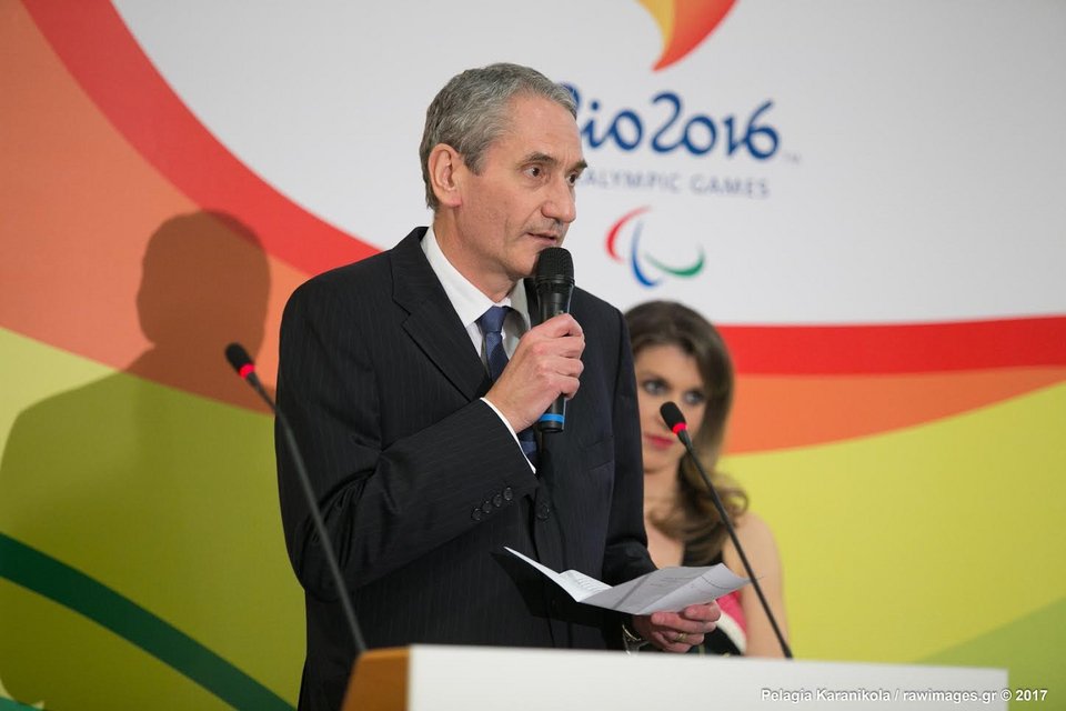  Η Ελληνική Παραολυμπιακή Επιτροπή βραβεύει τον ΟΠΑΠ για την υποστήριξή του [εικόνες & βίντεο] | iefimerida.gr 3