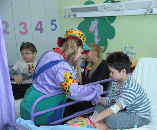 Ο ΟΠΑΠ κοντά στα παιδιά των δύο παιδιατρικών νοσοκομείων – Σημαντικά έργα ανακαίνισης και επίσκεψη-έκπληξη με αποκριάτικο «χρώμα» [εικόνες & βίντεο]  | iefimerida.gr 2