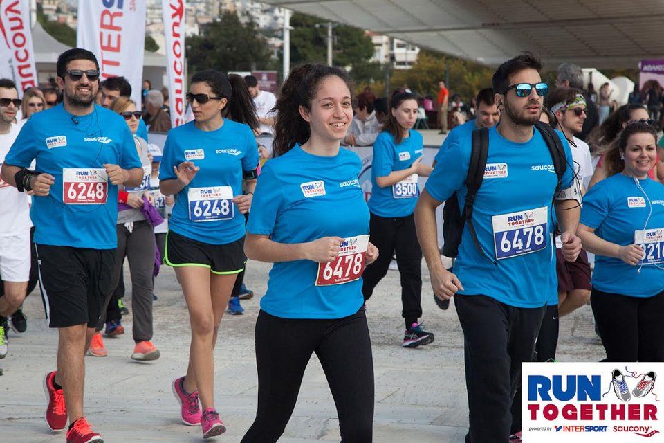 Η INTERSPORT και η SAUCONY σε προσκαλούν στο 4ο RUN TOGETHER [εικόνες] | iefimerida.gr 7
