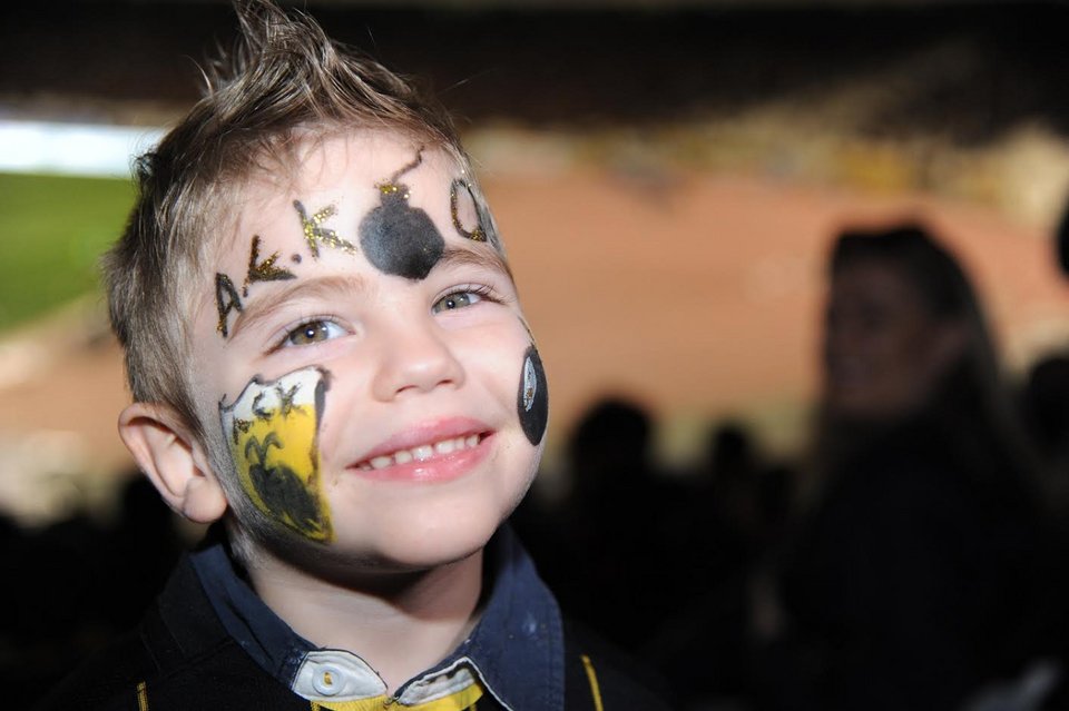 «Γκολ» στο Κύπελλο από την παιδική Κερκίδα ΟΠΑΠ [εικόνες] | iefimerida.gr 2