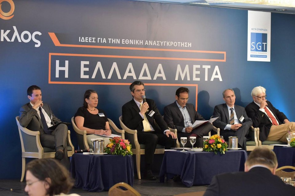 Βενιζέλος: Η γραβάτα είναι η δυτική σαλιάρα [εικόνες & βίντεο] | iefimerida.gr 3