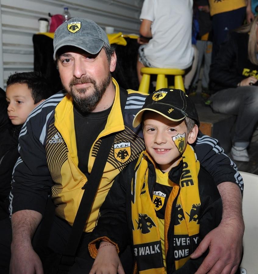 «Γκολ» στο Κύπελλο από την παιδική Κερκίδα ΟΠΑΠ [εικόνες] | iefimerida.gr 1