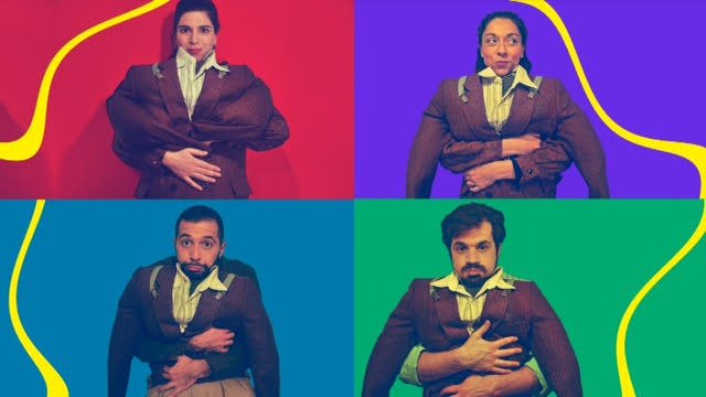 Μοντέρνος και διδακτικός Τολστόι για παιδιά στο Δημοτικό Θέατρο Πειραιά [εικόνες] | iefimerida.gr 0