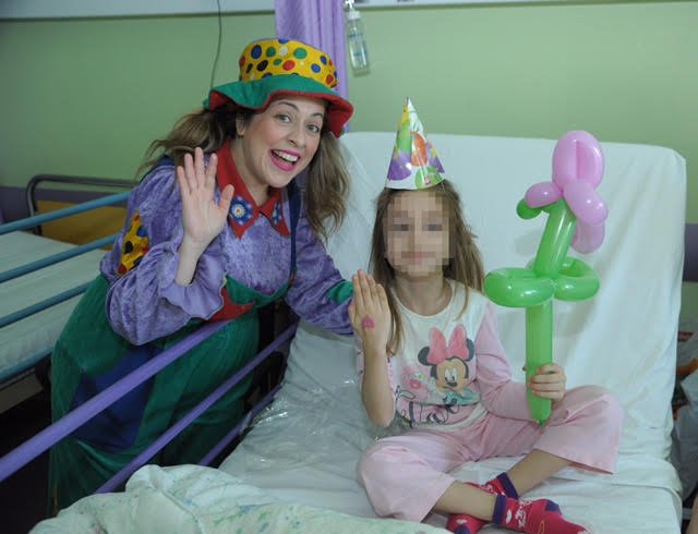 Ο ΟΠΑΠ κοντά στα παιδιά των δύο παιδιατρικών νοσοκομείων – Σημαντικά έργα ανακαίνισης και επίσκεψη-έκπληξη με αποκριάτικο «χρώμα» [εικόνες & βίντεο]  | iefimerida.gr 4