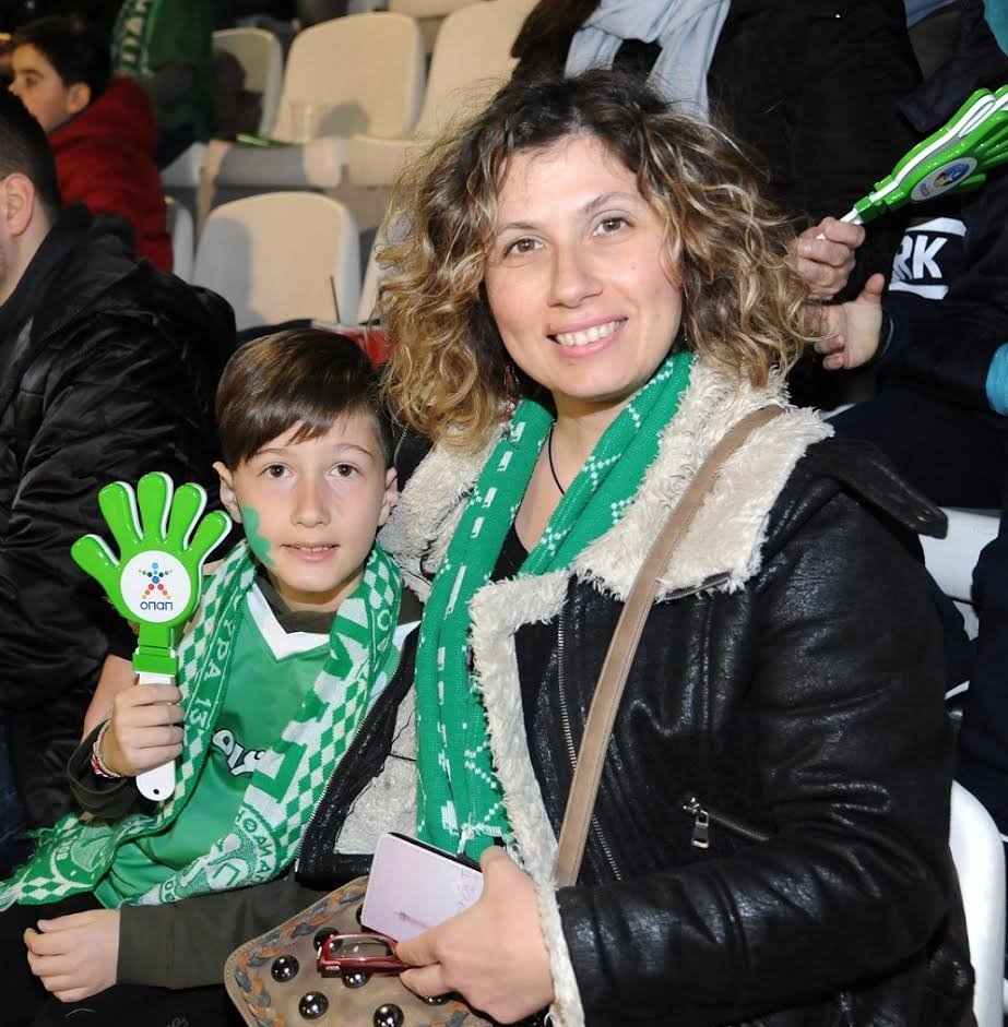 «Γκολ» στο Κύπελλο από την παιδική Κερκίδα ΟΠΑΠ [εικόνες] | iefimerida.gr 0