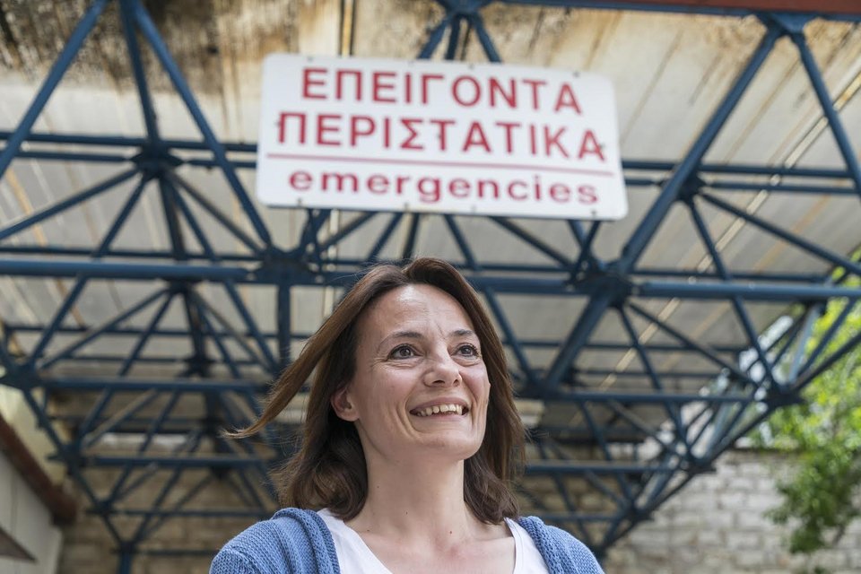 Νέο Τμήμα Επειγόντων Περιστατικών για παιδιά στο Καρπενήσι από τον Όμιλο ΟΤΕ | iefimerida.gr 6