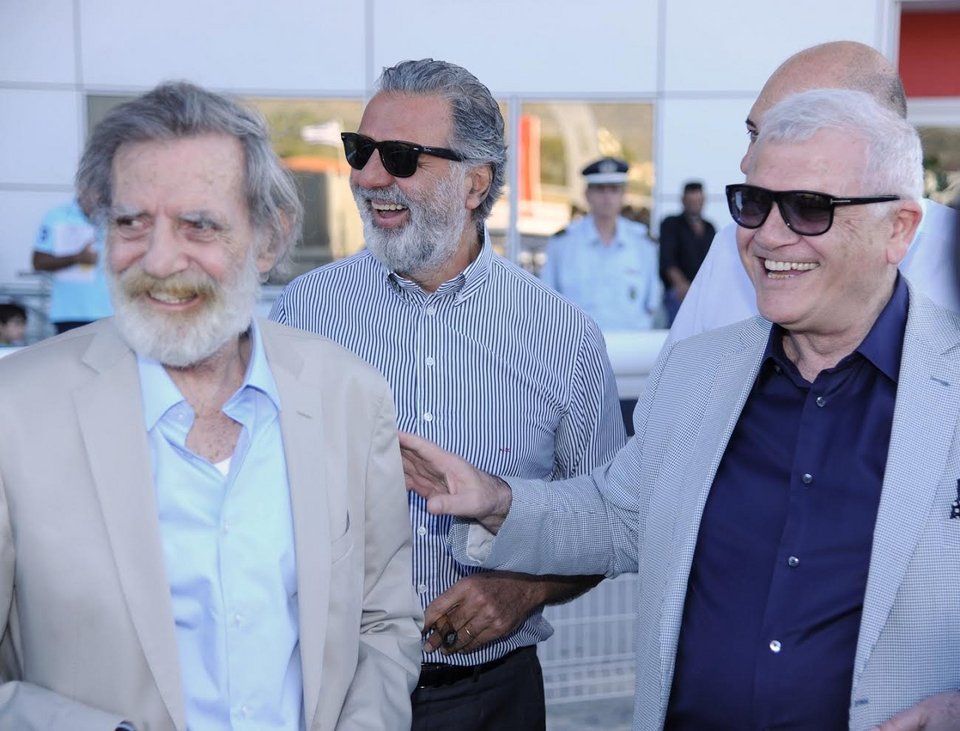 Λάμψη και θέαμα στο 71ο Ελληνικό Ντέρμπι ΟΠΑΠ: Παρουσία 6.000 θεατών η μεγάλη γιορτή [εικόνες] | iefimerida.gr 4