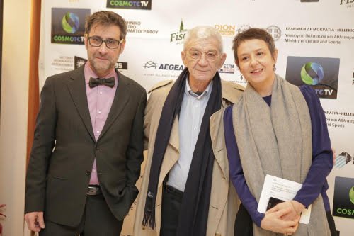  Η Fischer απονέμει για 5η συνεχή χρονιά τα Βραβεία Κοινού Fischer  στο 19ο Φεστιβάλ Ντοκιμαντέρ Θεσσαλονίκης [εικόνες] | iefimerida.gr 4