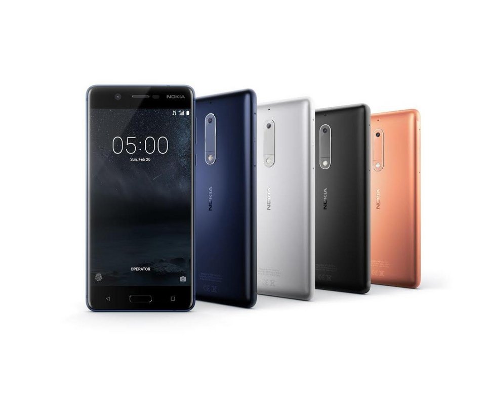 Nokia 6, Nokia 5 και Nokia 3 τώρα διαθέσιμα στην Ελλάδα [εικόνες] | iefimerida.gr 7