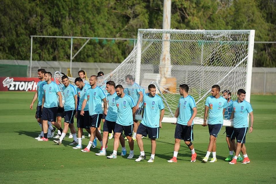 Ο ΟΠΑΠ βράβευσε τον Τοροσίδη για τις 90 συμμετοχές του στην Εθνική ομάδα [εικόνες & βίντεο] | iefimerida.gr 5