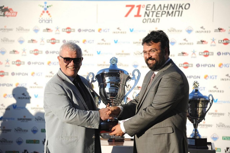 Λάμψη και θέαμα στο 71ο Ελληνικό Ντέρμπι ΟΠΑΠ: Παρουσία 6.000 θεατών η μεγάλη γιορτή [εικόνες] | iefimerida.gr 5