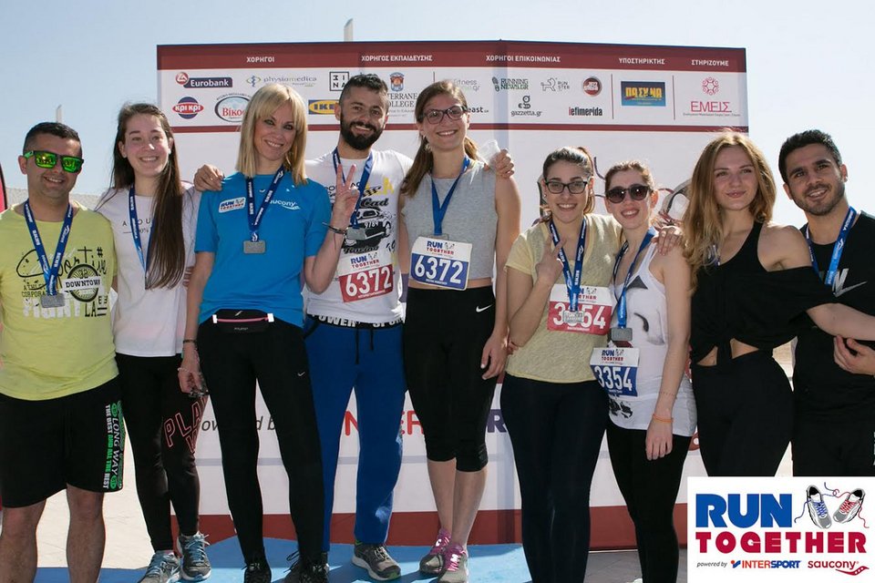 Η INTERSPORT και η SAUCONY σε προσκαλούν στο 4ο RUN TOGETHER [εικόνες] | iefimerida.gr 2