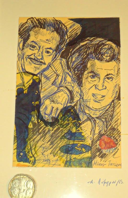 Τσιτσάνης ο beat, ο άγιος, αλλά ποτέ ο ρετρό: Διπλή έκθεση στον Ιανό [εικόνες] | iefimerida.gr 1