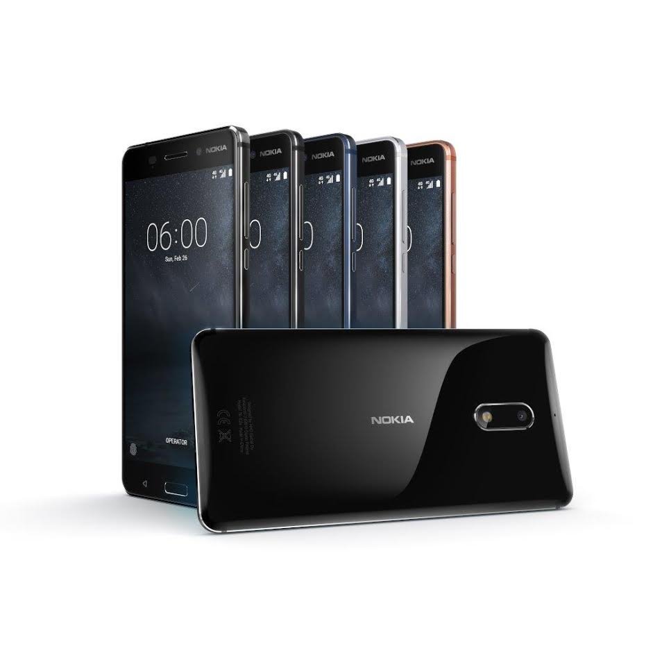 Nokia 6, Nokia 5 και Nokia 3 τώρα διαθέσιμα στην Ελλάδα [εικόνες] | iefimerida.gr 10