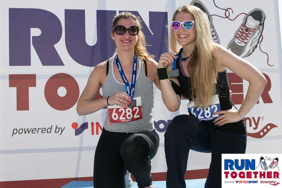 Η INTERSPORT και η SAUCONY σε προσκαλούν στο 4ο RUN TOGETHER [εικόνες] | iefimerida.gr 1