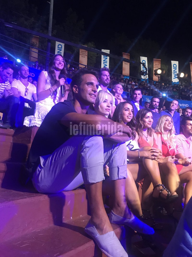 Survivor 2: Παρασκήνια από τον τελικό -Τα πηγαδάκια και ο Αγόρου... γαμπρός [εικόνες &amp; βίντεο] | iefimerida.gr 2