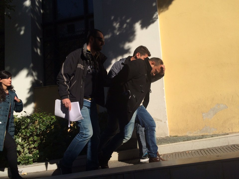 Παραδόθηκε στην αστυνομία ο συνεργός στη δολοφονία του Μένη Κουμανταρέα -Τι υποστηρίζει | iefimerida.gr 0
