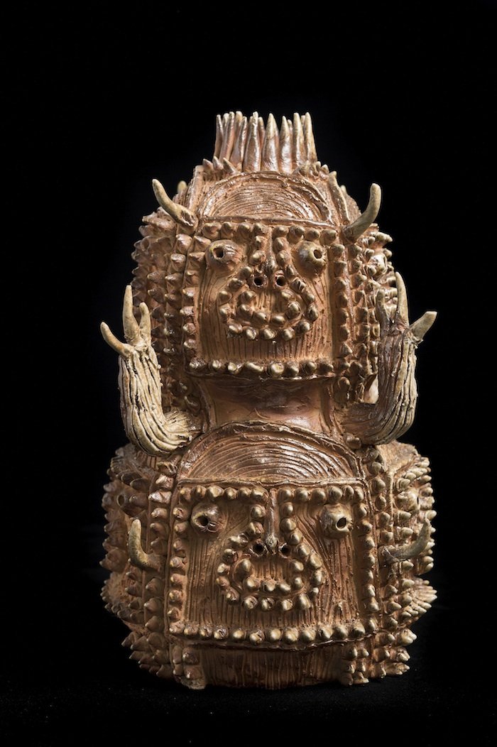 Η τέχνη ως διέξοδος από τον αυτισμό: Τα απόκοσμα γλυπτά του Σινίτσι Σαβάντα [εικόνες] | iefimerida.gr 3