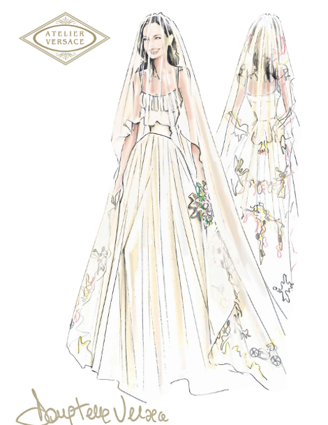 Νέες φωτογραφίες από το γάμο Τζολί-Πιτ: Σκηνικό βγαλμένο από άλλη εποχή [εικόνες] | iefimerida.gr 7