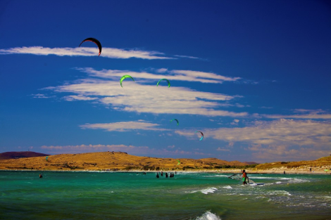 Εκεί όπου μπορείς να ξυπνήσεις με ένα φλαμίνγκο δίπλα σου -Στις σκηνές του Keros Surf Club στη Λήμνο που μοιάζουν με δωμάτια boutique hotel [εικόνες] | iefimerida.gr 0