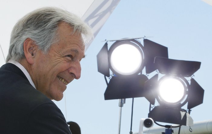 Ο Κώστας Γαβράς θα μιλήσει ανοιχτά στο κοινό το Σάββατο στο ΚΘΒΕ [εικόνες] | iefimerida.gr 0